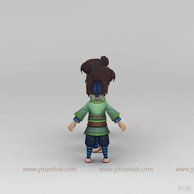 现代牧童模型
