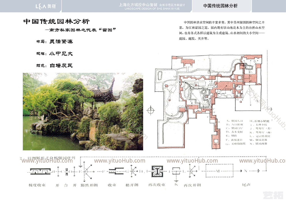 上海佘山玺樾会所示范区方案设计
