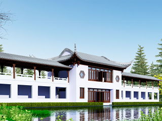 中式古建筑