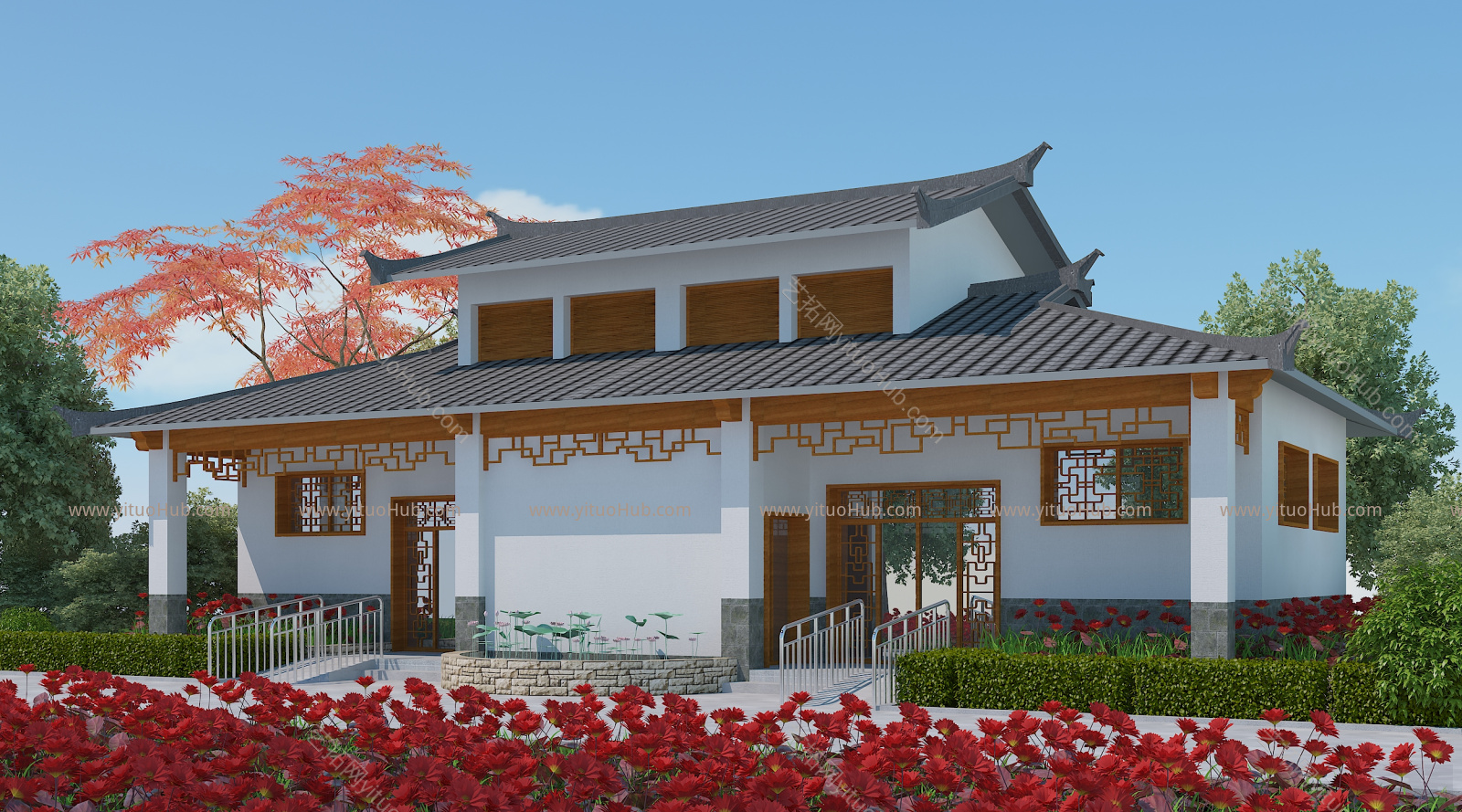 中式建筑
