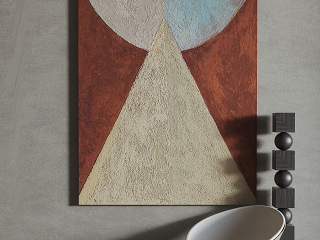 侘寂装饰画 挂画