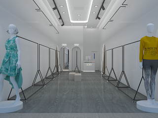 现代科技展厅 展柜 电子显示屏