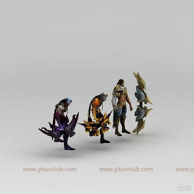 现代lol维鲁斯模型