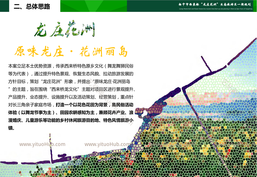 扬中市龙庄花洲旅游区详细规划