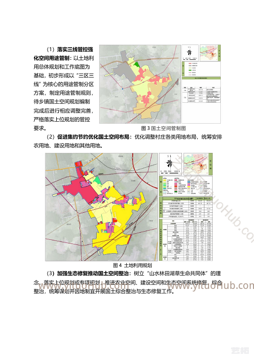哈尔滨市道里区榆树镇后榆村村庄规划