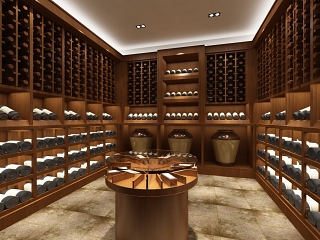 现代烟酒店