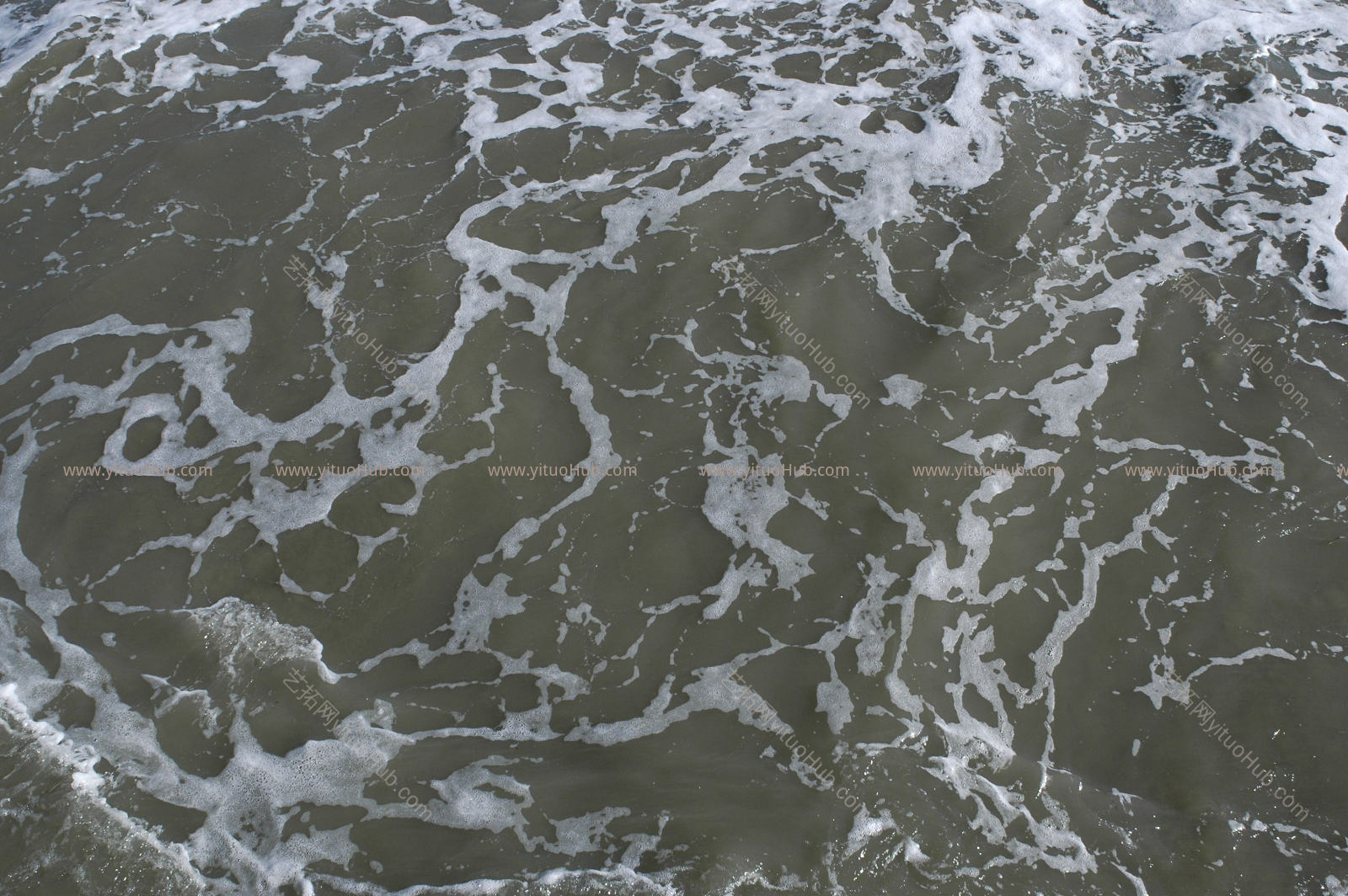 海水、湖面浪花水纹贴图