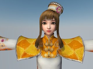 三国无双角色女人