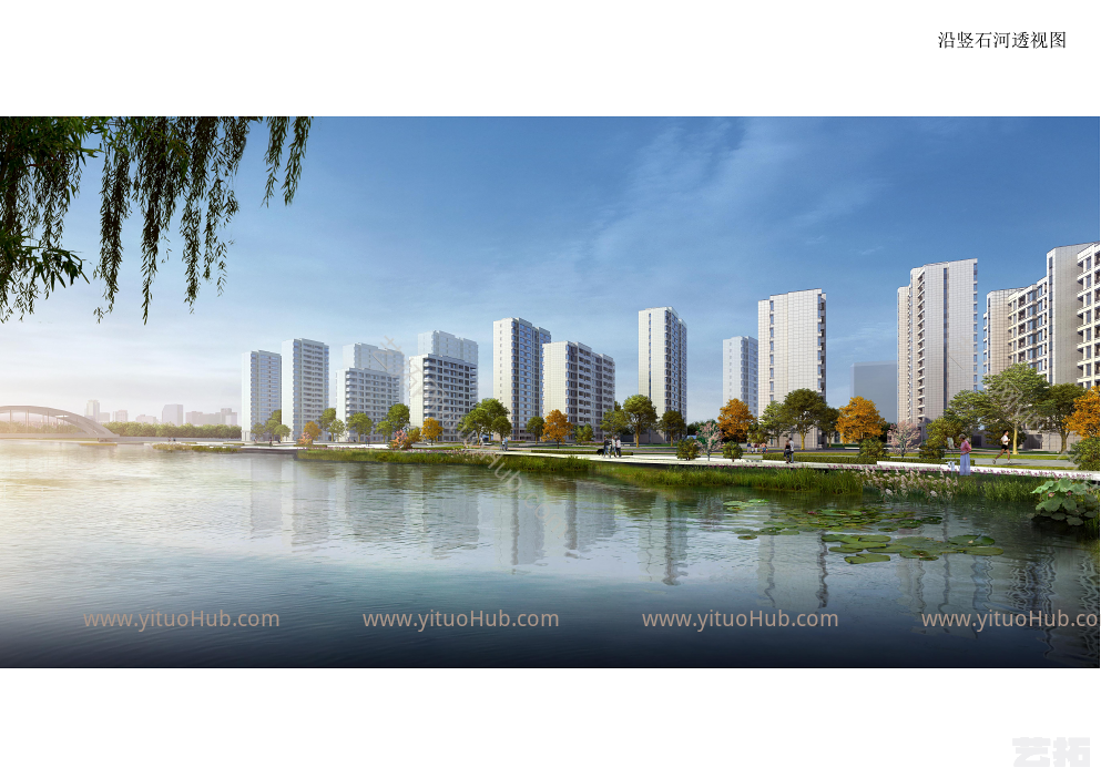 南通市通州区R2019-004地块方案设计