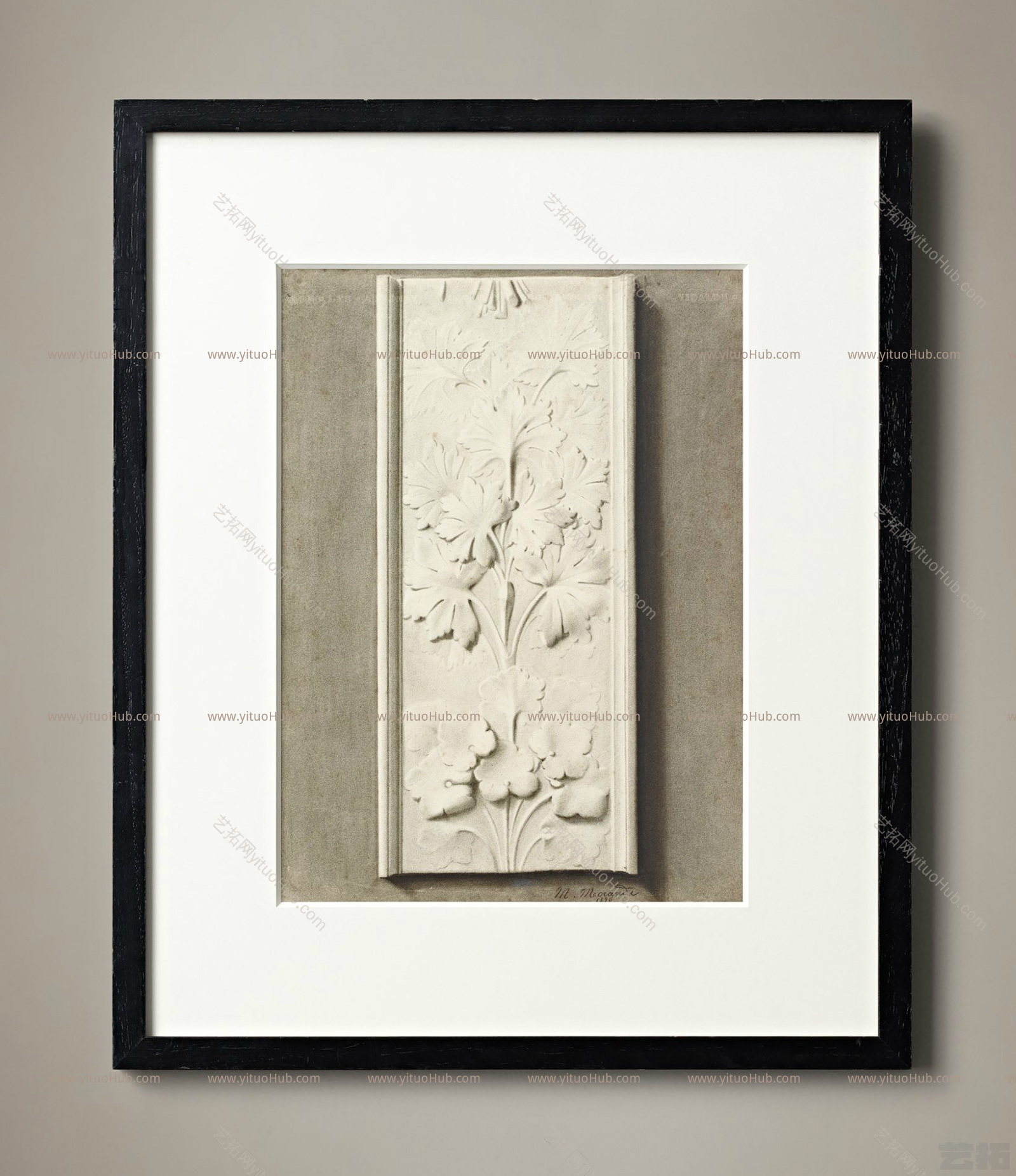 带框 现代 装饰画