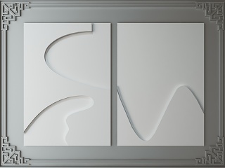 现代装饰画
