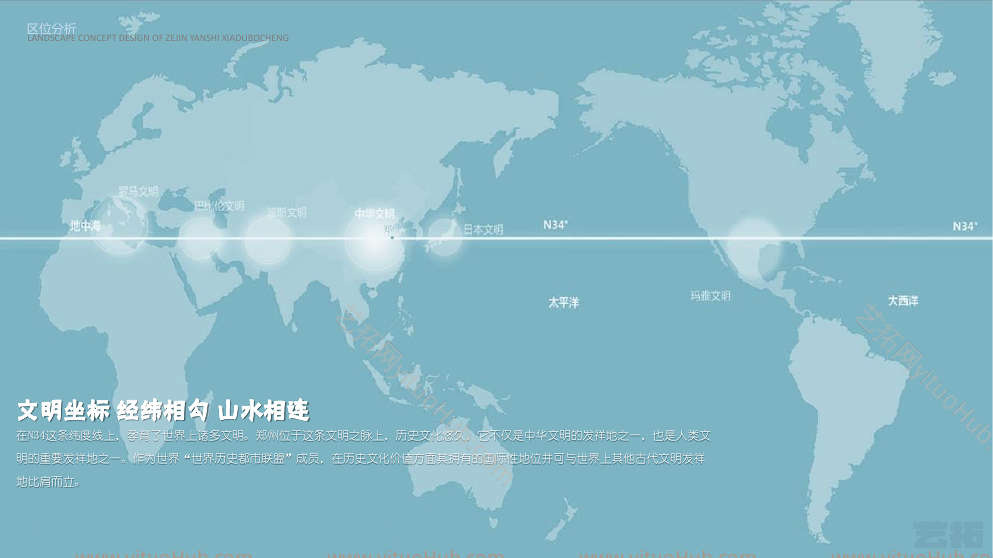 洛阳万达广场景观方案文本
