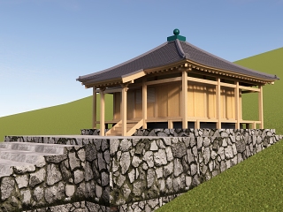 中式古建筑