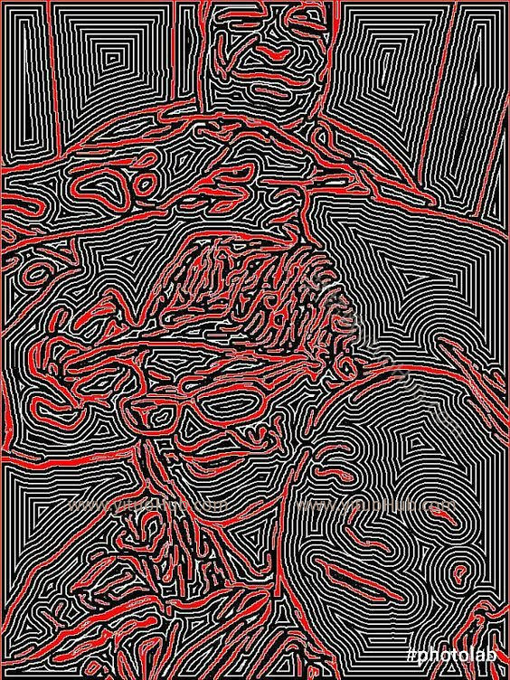 现代新中式地毯贴图 (6)