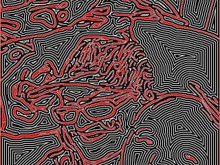 现代新中式地毯贴图 (6)