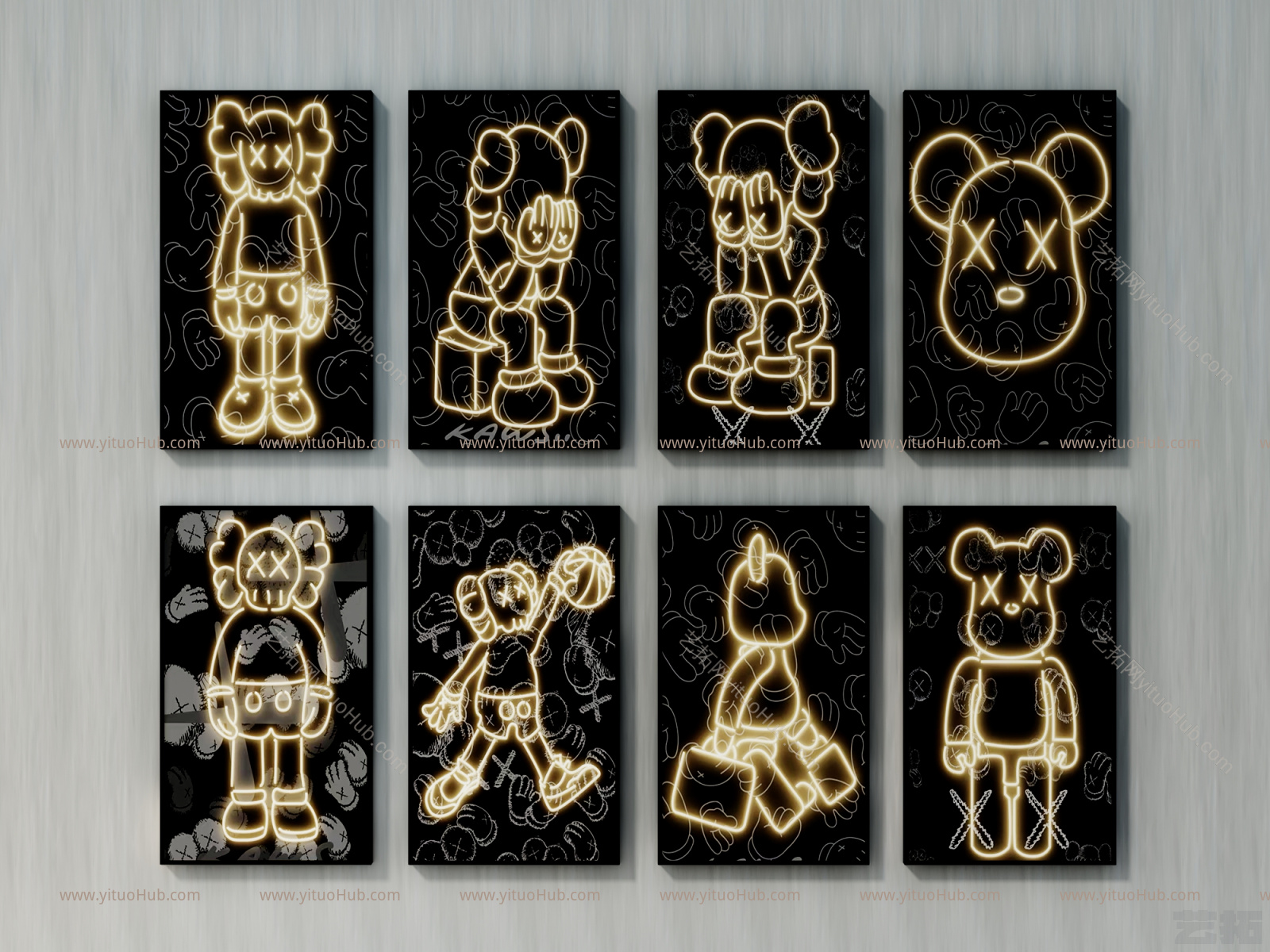 现代装饰画
