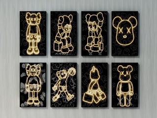 现代装饰画