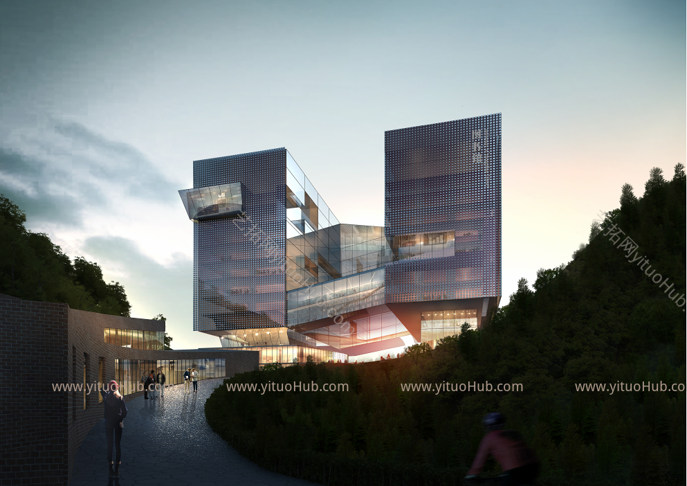 中山大学深圳建设工程项目总体规划和一期工程建筑设计标标段方案文本