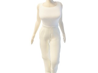 外国美女模型