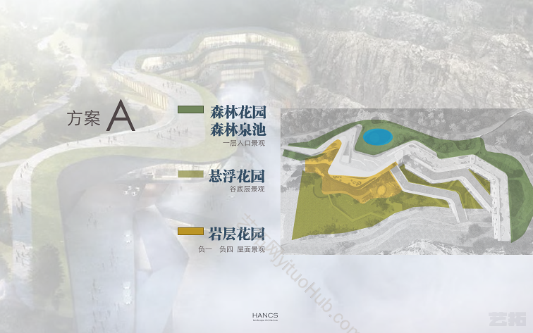悦榕庄矿山酒店方案