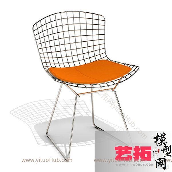 现代椅子