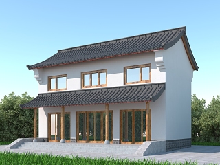 中式建筑