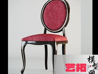 欧式新古典椅子