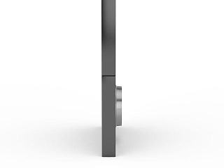 智能家居开关模型
