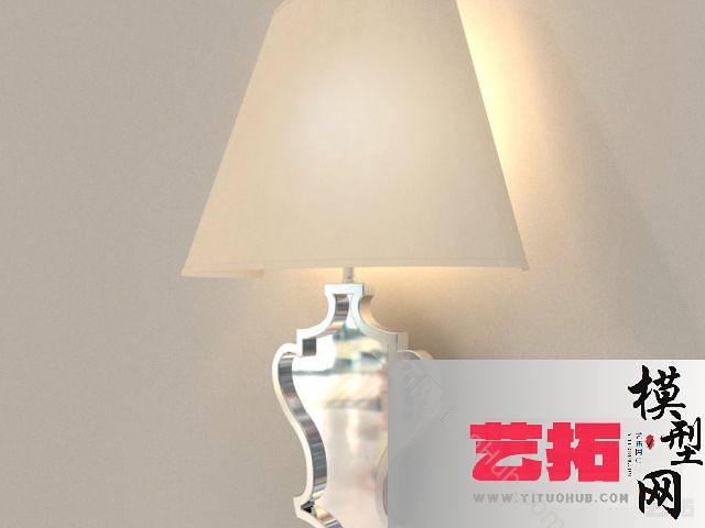 现代金属壁灯