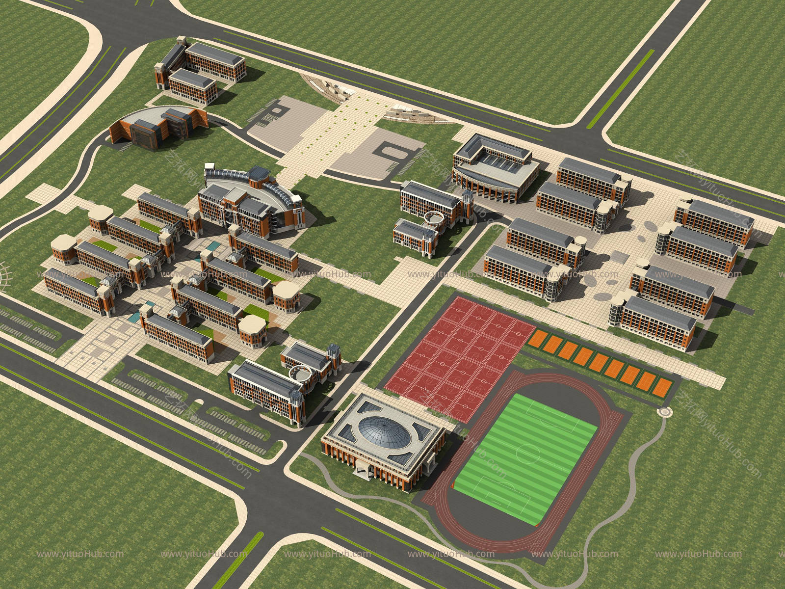 学校