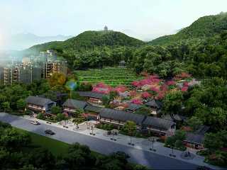 美丽乡村公园