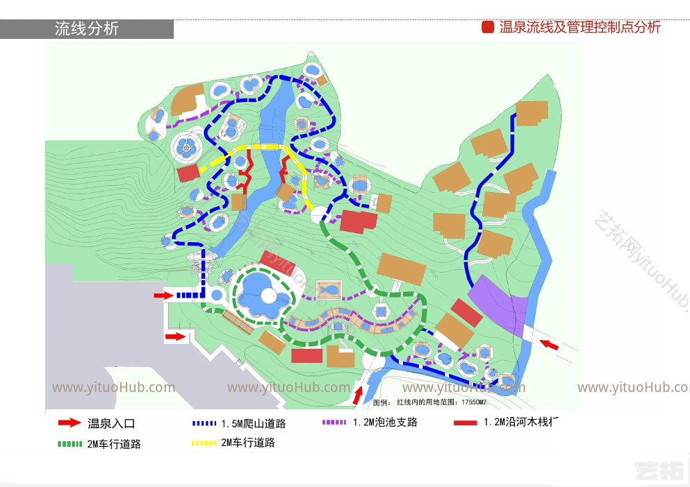 仰山森林禅浴景观设计成果