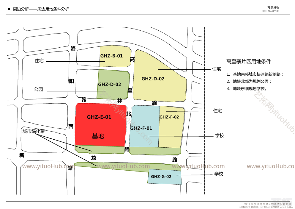 郑州金水区高皇寨4#地块