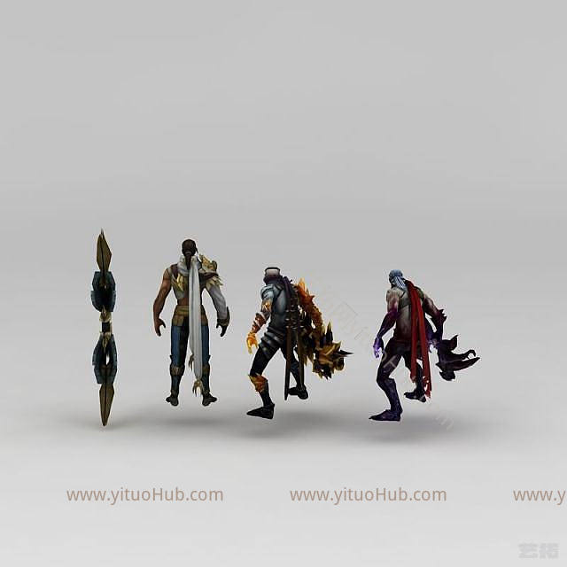 现代lol维鲁斯模型
