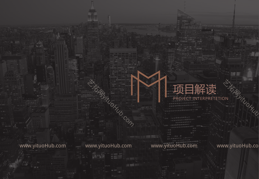 盘州冠东豪城示范区景观方案设计