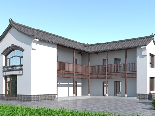 中式建筑