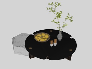 现代茶几
