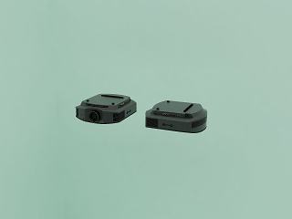 现代投影机模型