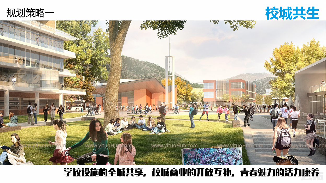 德汇启东教育生态城总体规划评优用简文本