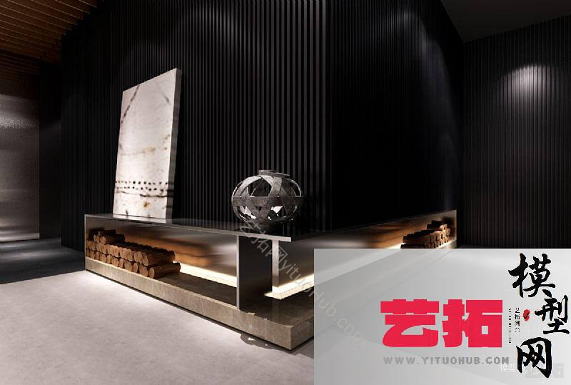 现代装饰品