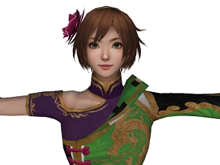 三国无双角色女人