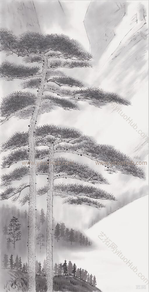 新中式装饰画挂画 (25)