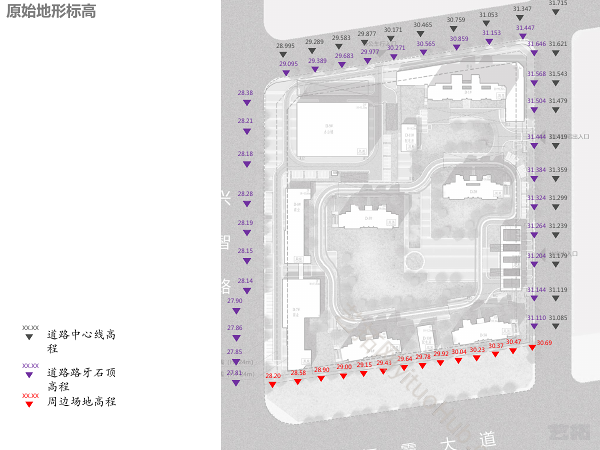 新港苏宁易购广场ACDF地块D地块住宅方案