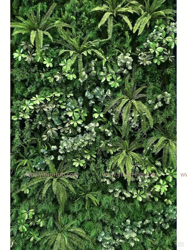 绿色植物绿植贴图