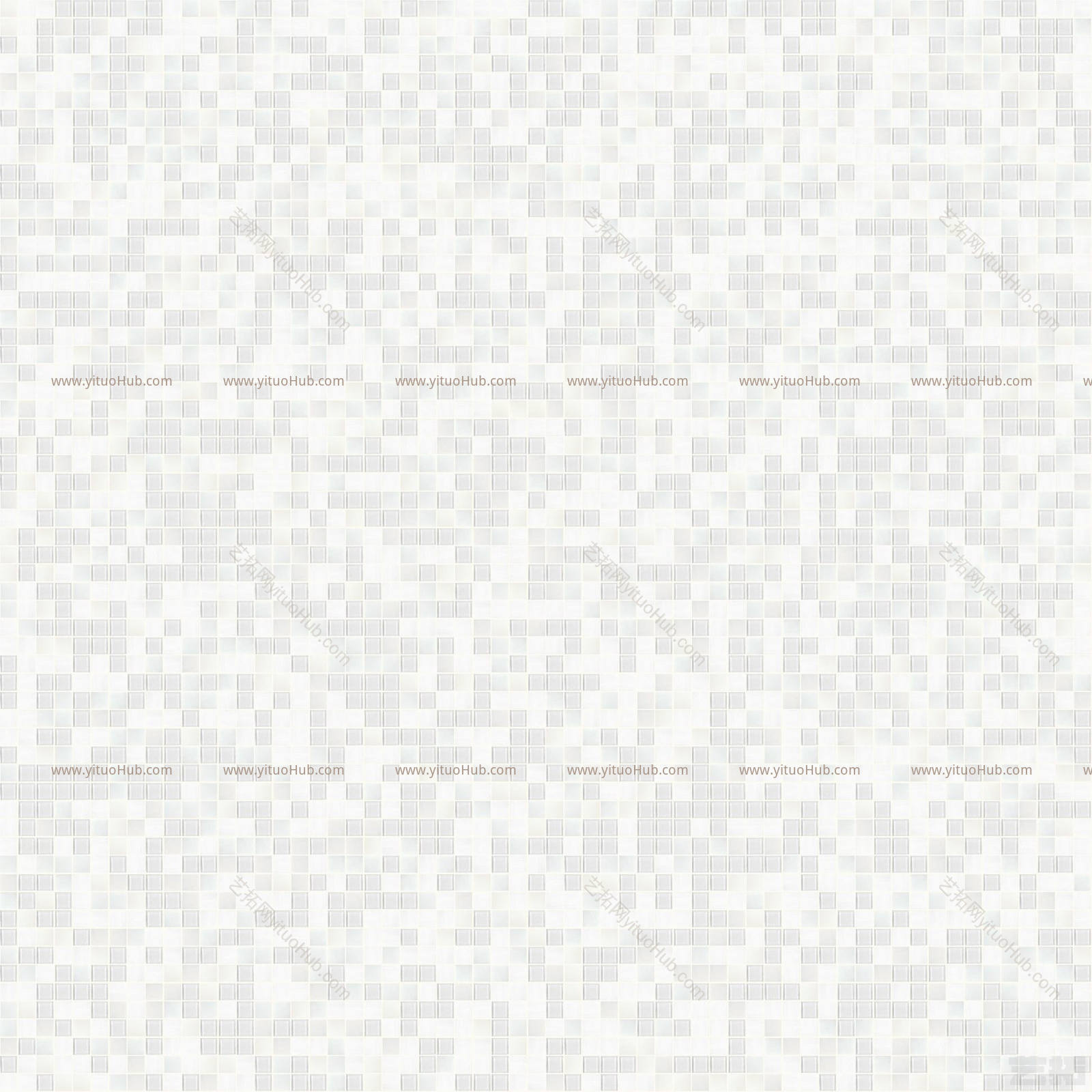 彩色马赛克瓷砖高清贴图