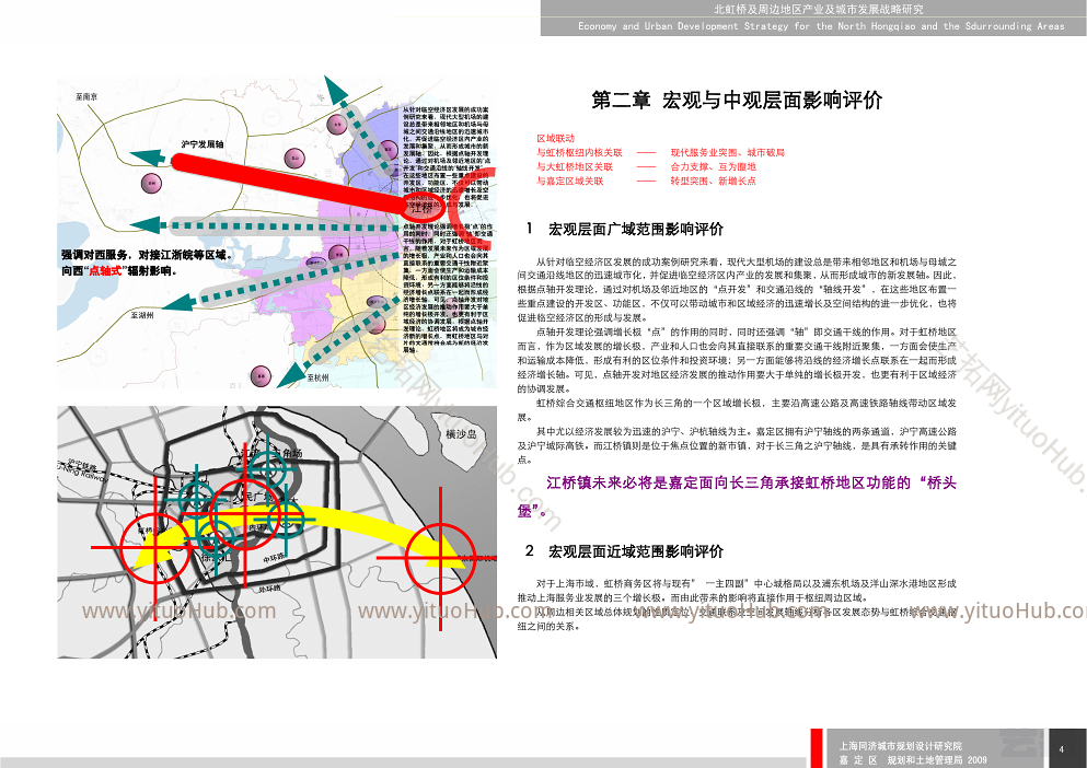 北虹桥及周边地区产业及城市发展战略研究