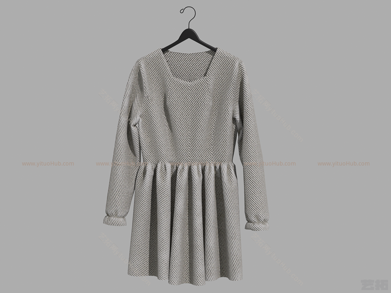 现代服装
