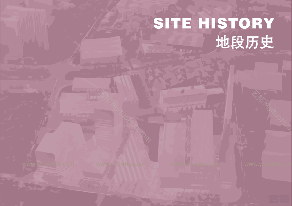 博翠世园 景观概念设计