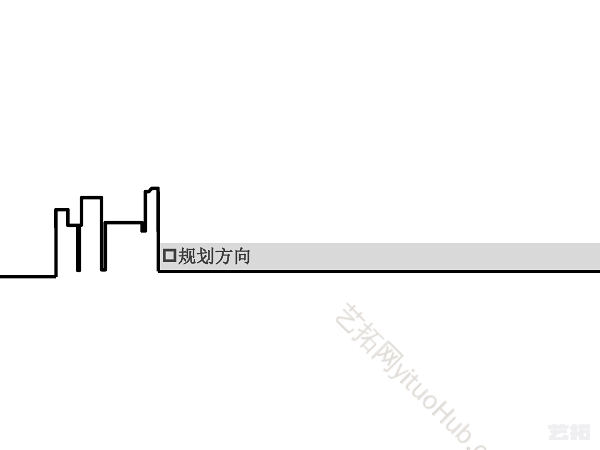 深圳招商·中外运长航物流中心方案设计