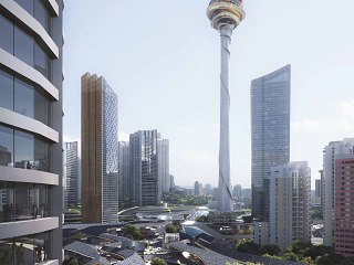 重庆观音桥项目